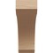 Ekena Millwork 5-inch W x 14-inch D x 14-inch H Legacy Rough Cedar Woodgrain TimberThane Knee Brace, Primed BRCUR05X14X14LECRCPR - alternate 6
